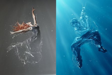 Человек из воды