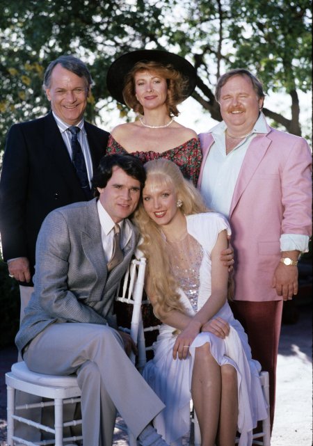 Даллас сериал 1978 1991