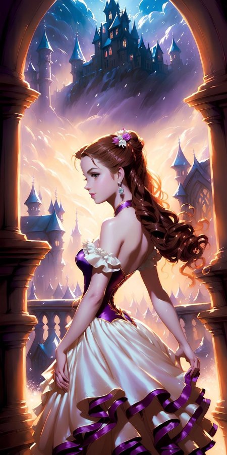 Принцесса фэнтези