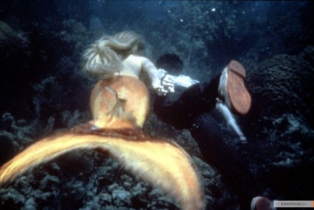 Всплеск фильм 1984 русалка