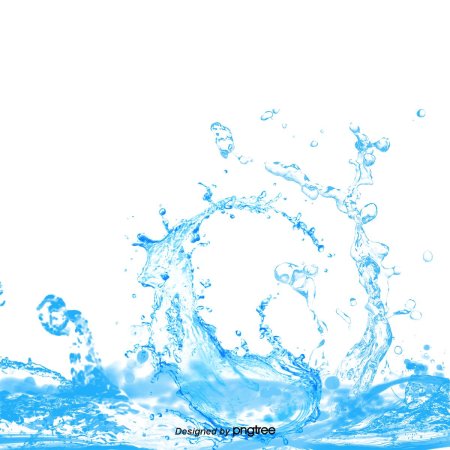 Всплеск воды