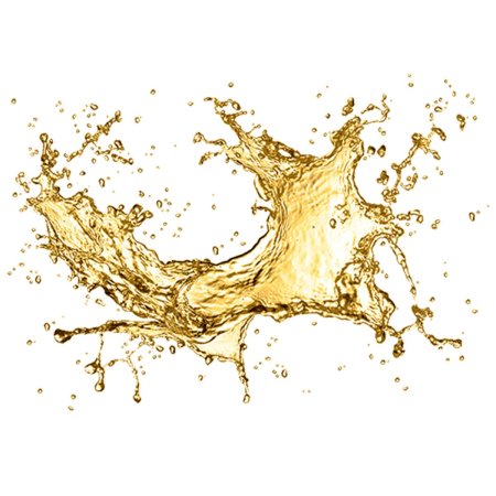 Золотые брызги