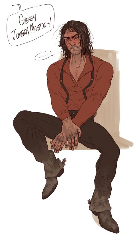 Джек Марстон