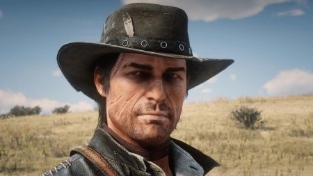 Red dead redemption 2 джон марстон и артур морган