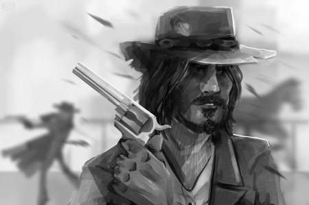 Red dead redemption джек марстон