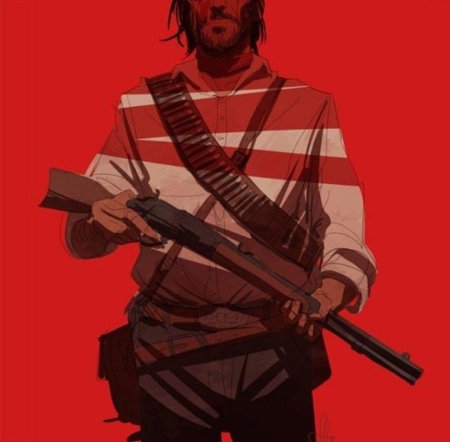 Red dead redemption 2010