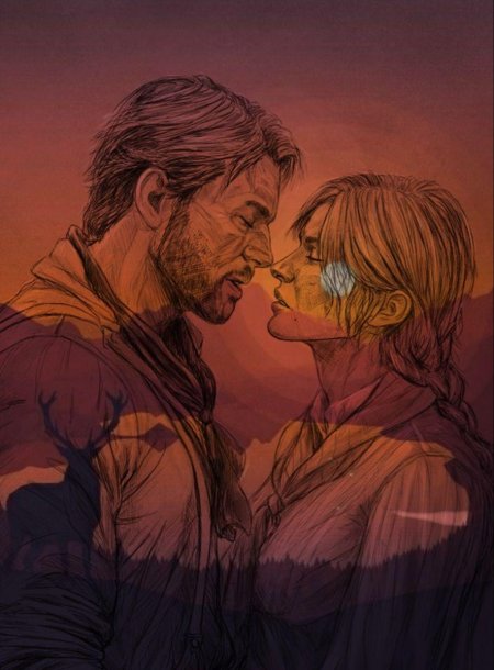 Джоэл и элли любовь