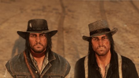 Red dead redemption джон марстон