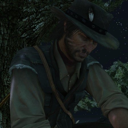 Рдр 2 джон марстон