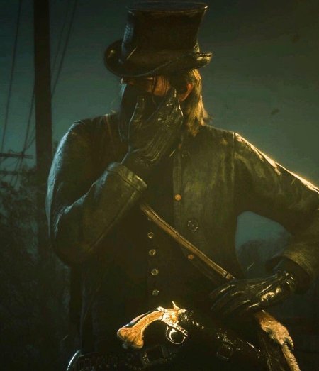 Артур морган red dead redemption 2