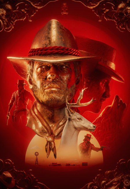 Red dead redemption 2 артур морган