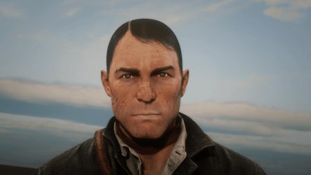 John marston rdr2
