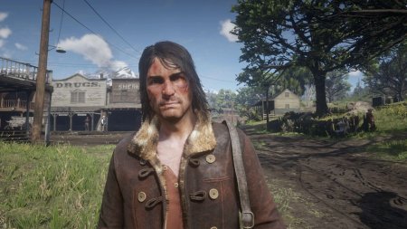 Джон марстон red dead redemption 1
