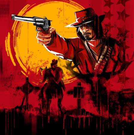 Джек марстон red dead redemption 1
