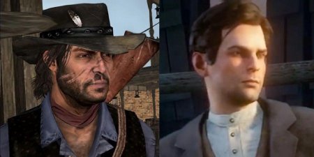 Red dead redemption 2 джон марстон