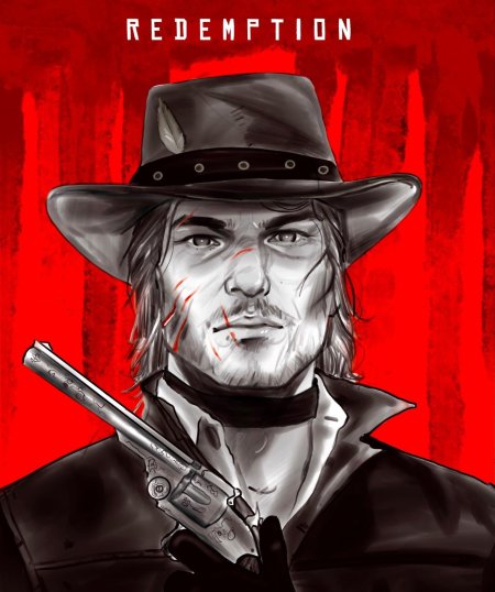 Артур морган red dead redemption 2