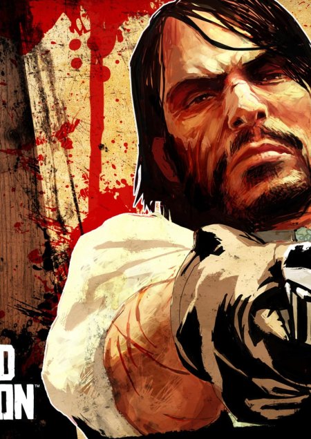 Red dead redemption 2 джон марстон и артур морган