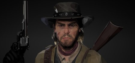 Red dead redemption 2 джон марстон
