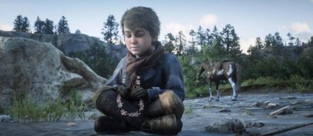 Джек марстон рдр 2