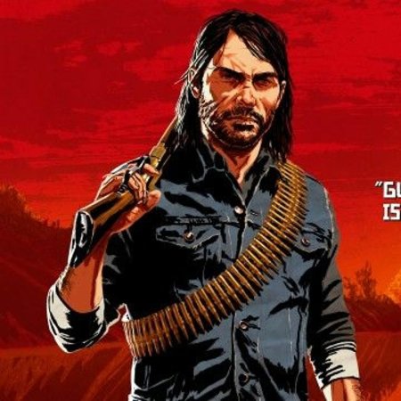 Red dead redemption джон марстон