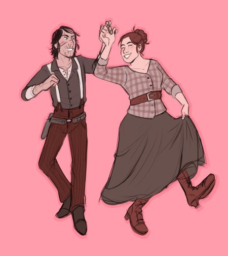 Эбигейл марстон