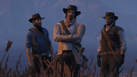 Джек марстон red dead redemption 1