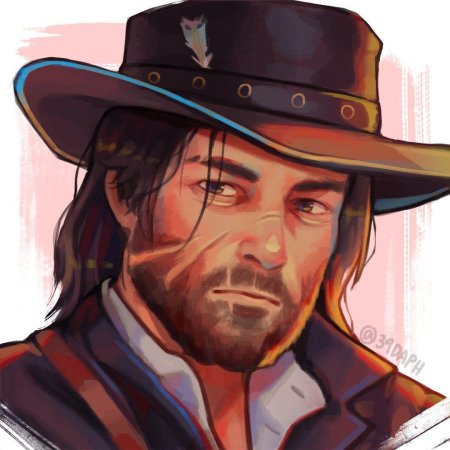 Рдр 2 джон марстон