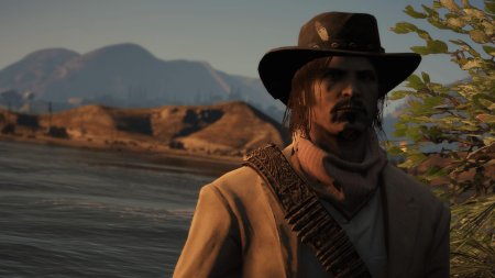 Джек марстон red dead redemption 1