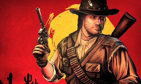 Red dead redemption 2 джон марстон