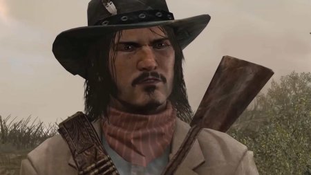 Джек марстон red dead redemption 1