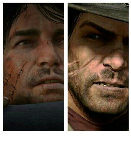 Red dead redemption 2 джон марстон и артур морган