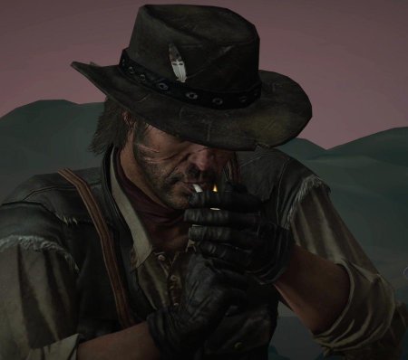 Red dead redemption джон марстон