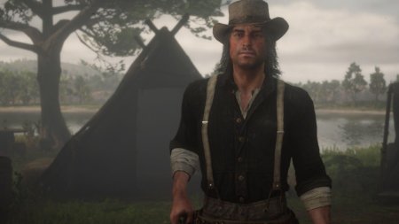 Джон марстон рдр 2