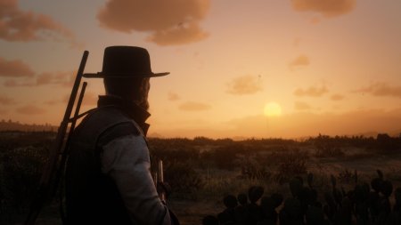Артур морган red dead redemption 2