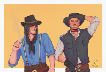 Джек марстон арт