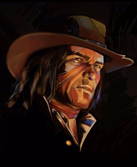 Джон марстон рдр 2