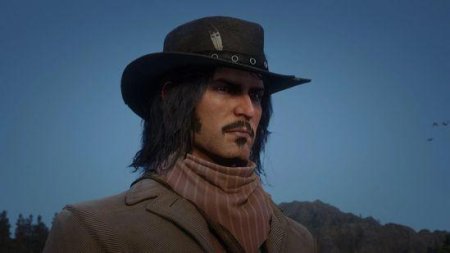 Джон марстон рдр