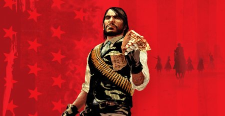 Red dead redemption джон марстон