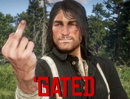 Джон марстон рдр 2