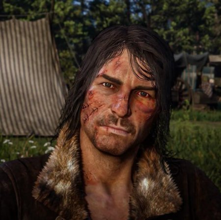 Red dead redemption 2 джон марстон и артур морган