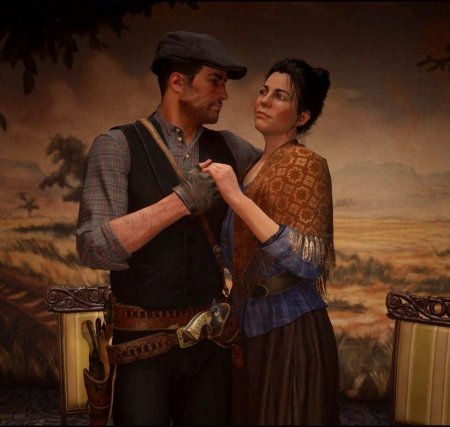 Red dead redemption 2 джон марстон