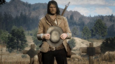 Джек марстон red dead redemption 1