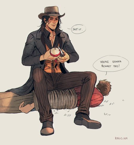 Ковбой вестерн