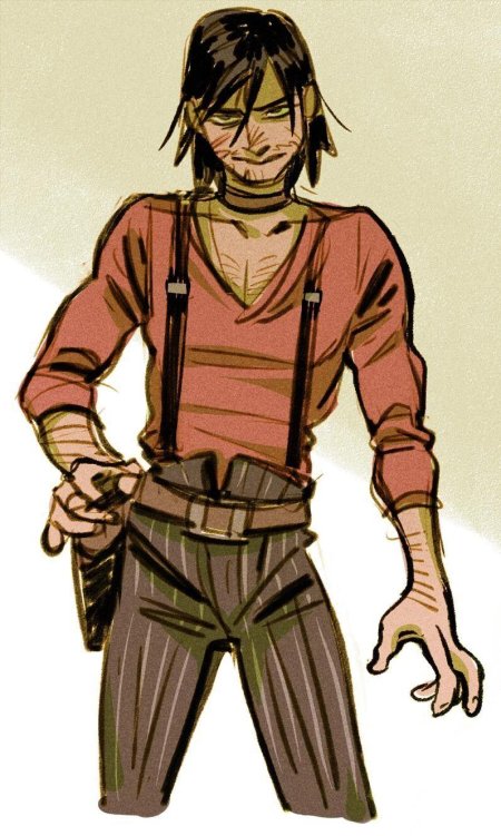 Вымышленные персонажи