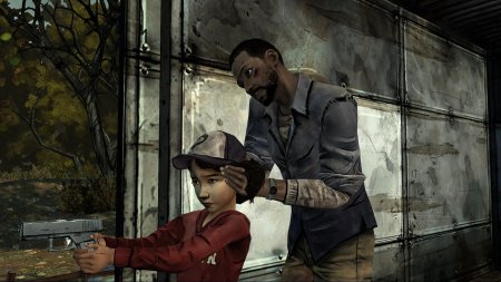 Ходячие мертвецы игра