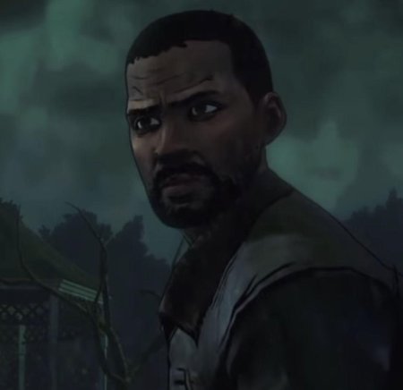 Ходячие мертвецы ли эверетт