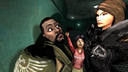 Ходячие мертвецы игра