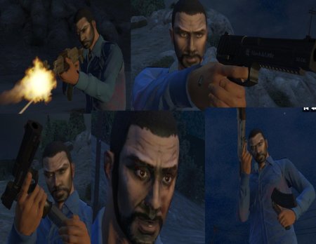 Ходячие мертвецы ли эверетт