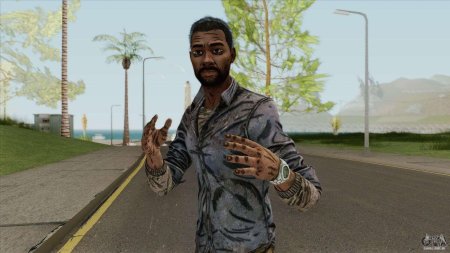 Grand theft auto san andreas зомби