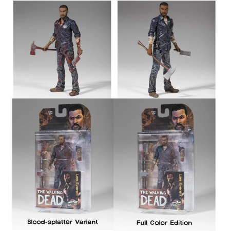 Фигурки ходячие мертвецы ли эверетт